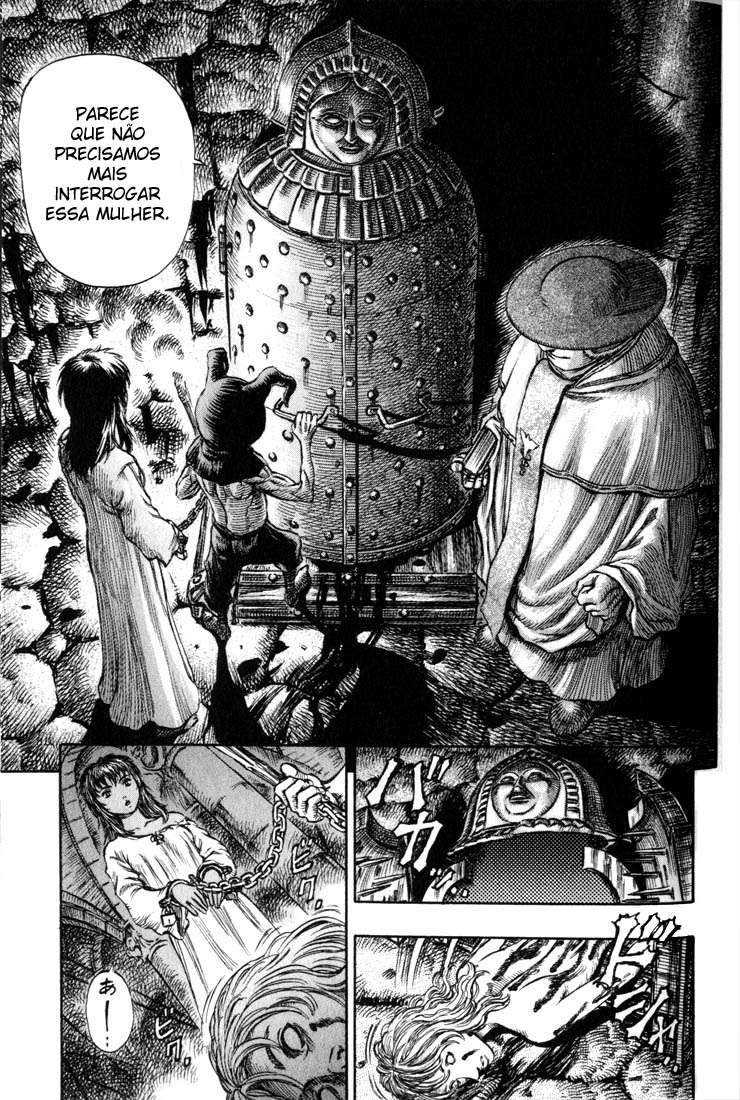 Read Berserk PT BR Manga Online