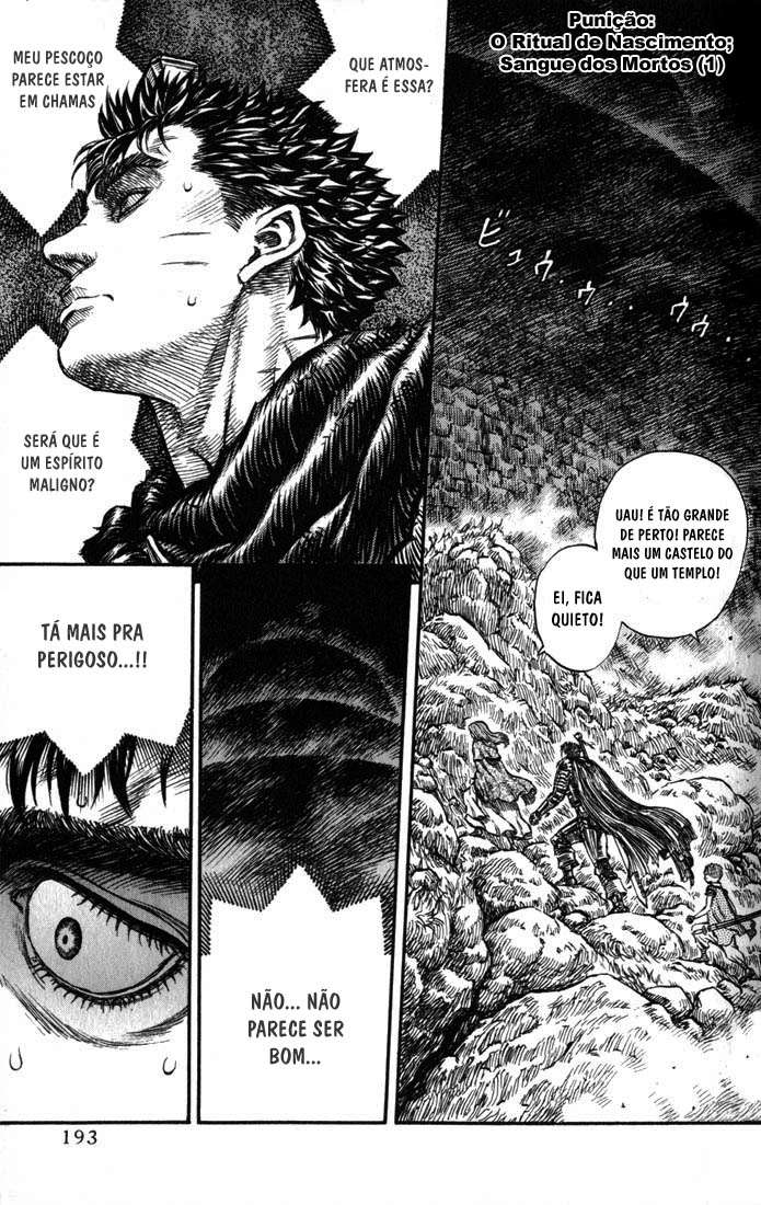Read Berserk PT BR Manga Online