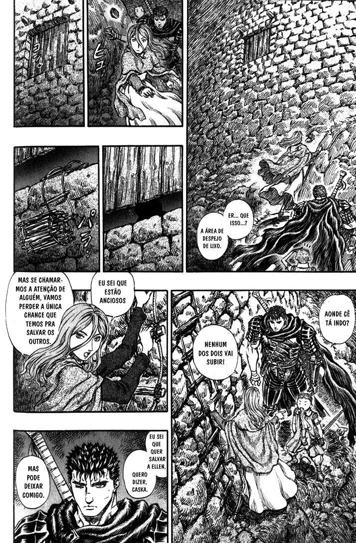 Read Berserk PT BR Manga Online