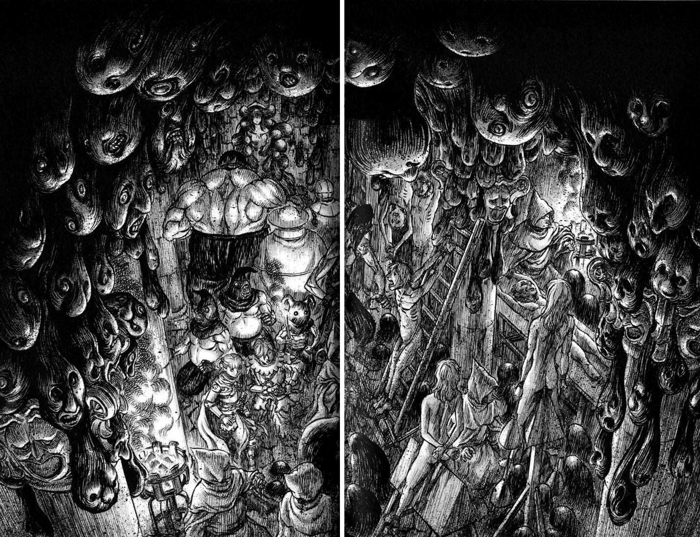 Read Berserk PT BR Manga Online