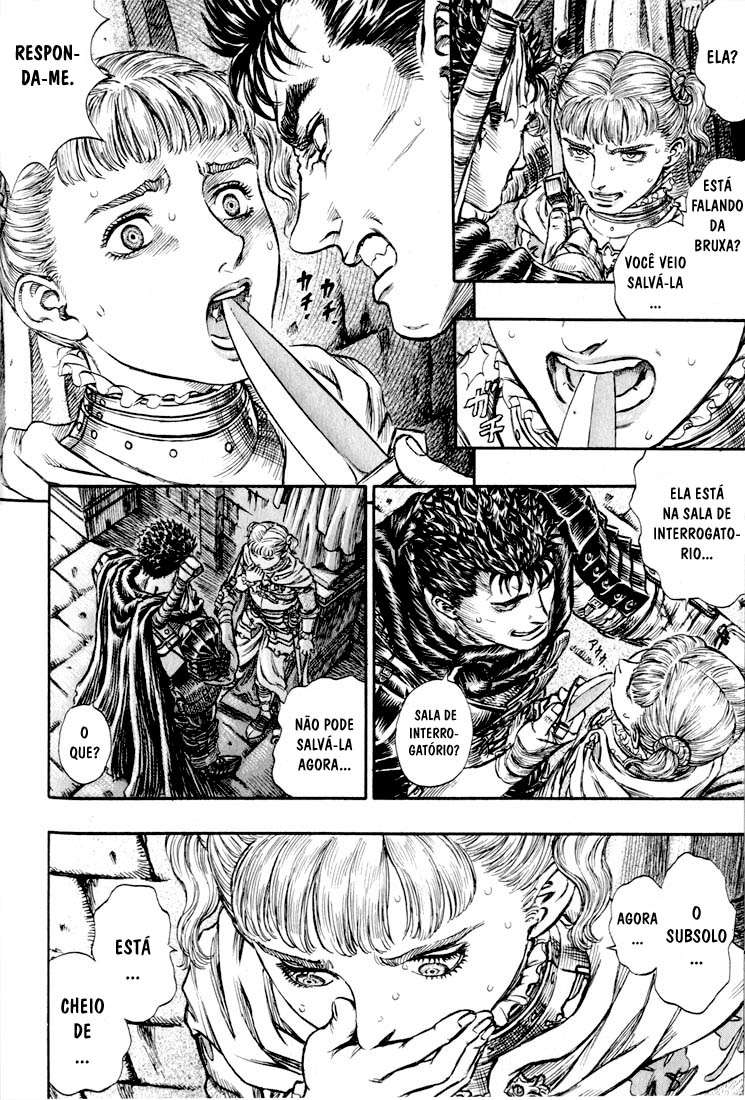 Read Berserk PT BR Manga Online