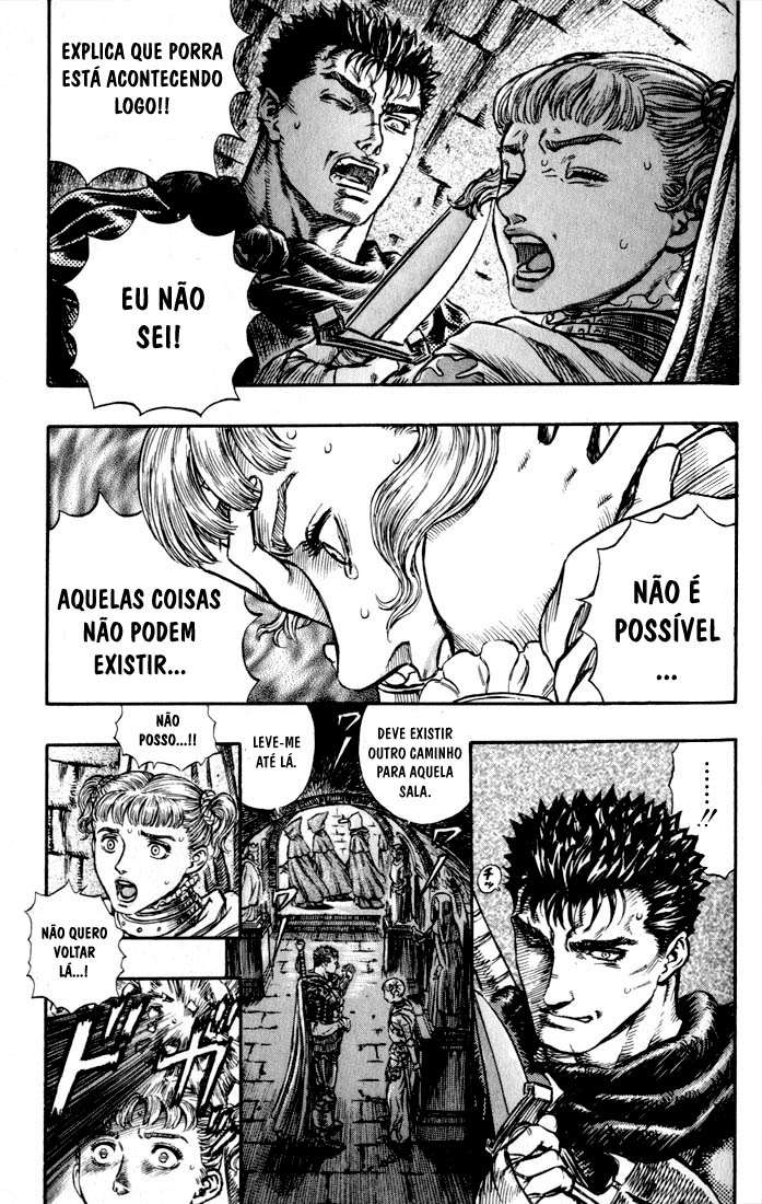 Read Berserk PT BR Manga Online