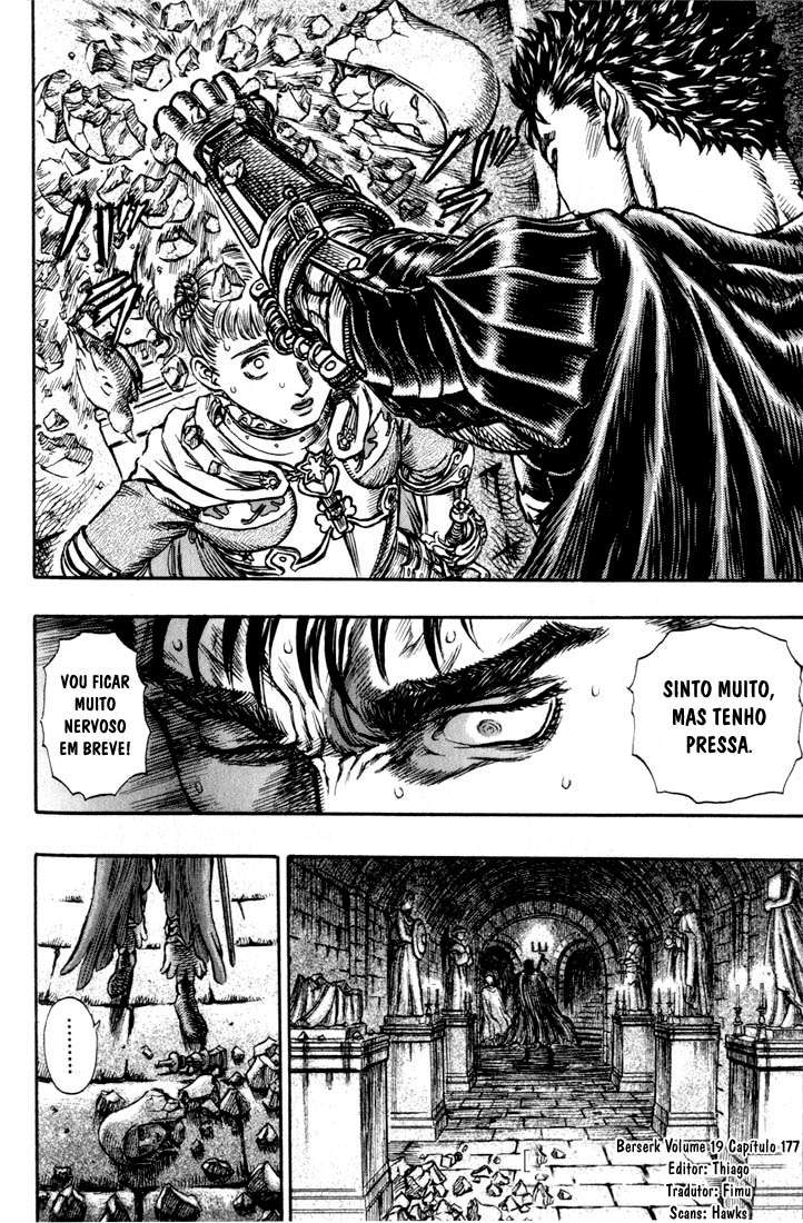 Read Berserk PT BR Manga Online