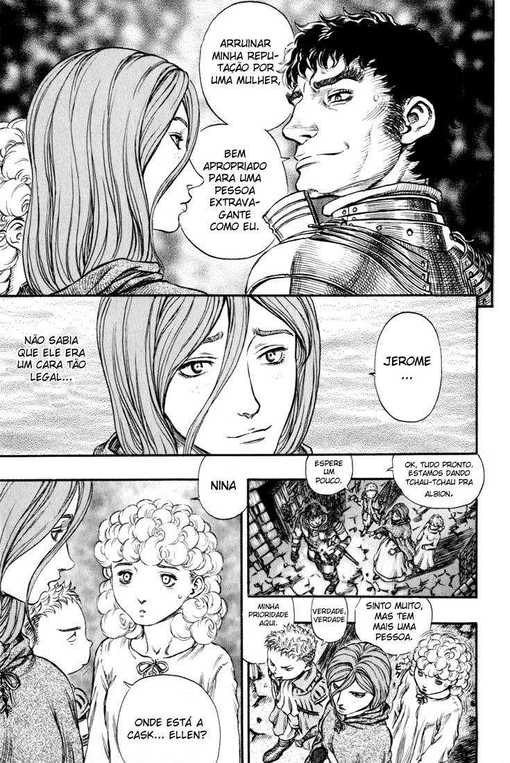 Read Berserk PT BR Manga Online