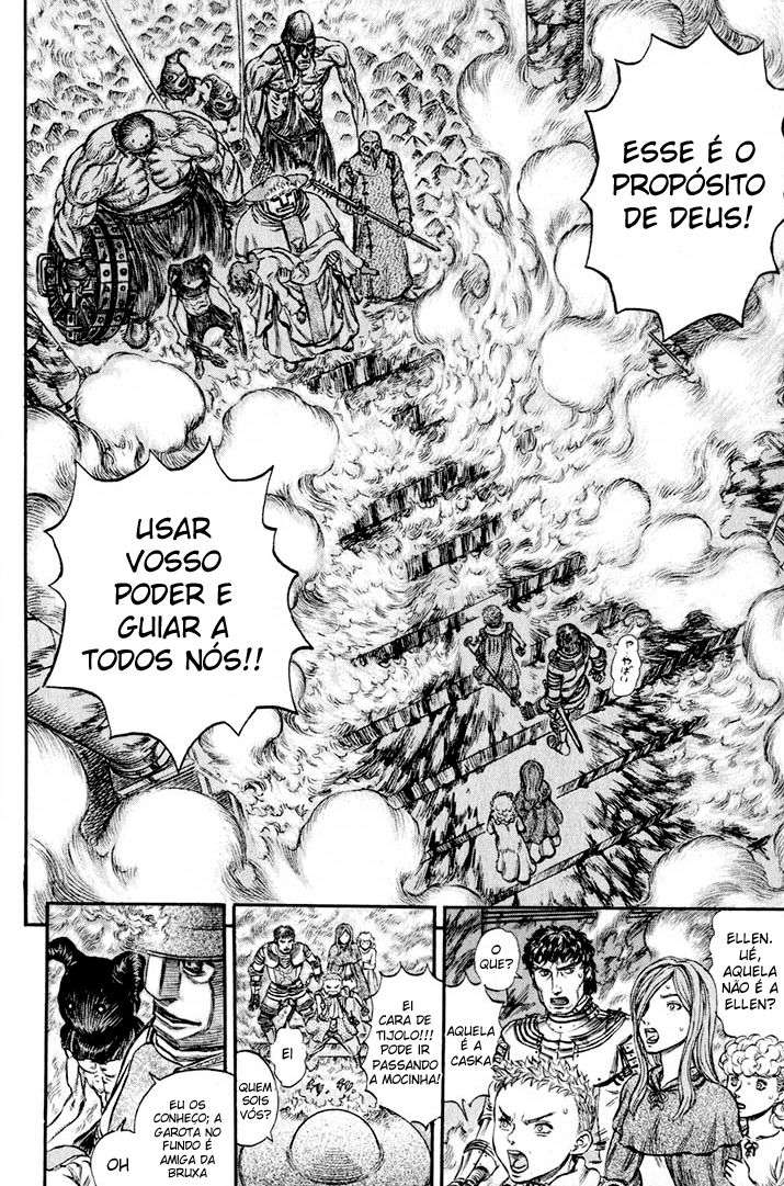 Read Berserk PT BR Manga Online