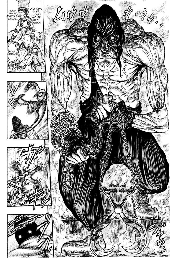 Read Berserk PT BR Manga Online