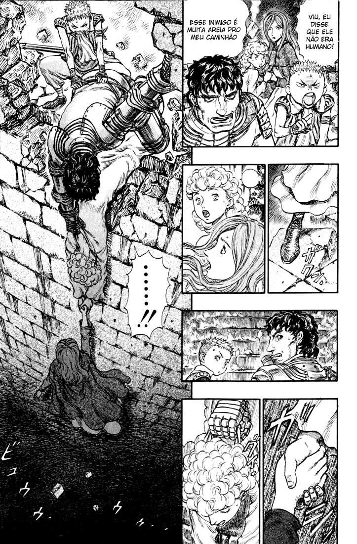 Read Berserk PT BR Manga Online