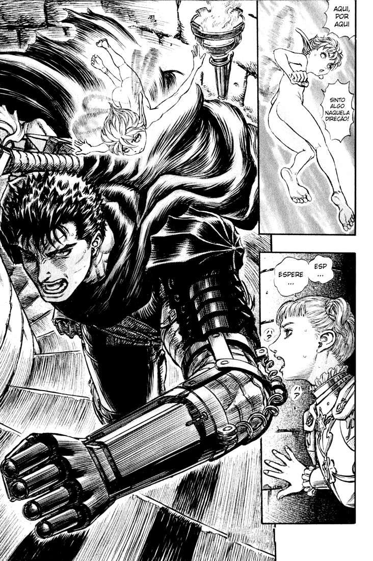 Read Berserk PT BR Manga Online