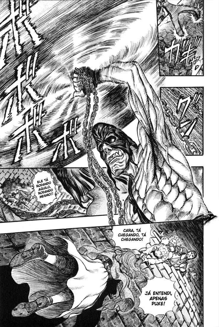 Read Berserk PT BR Manga Online