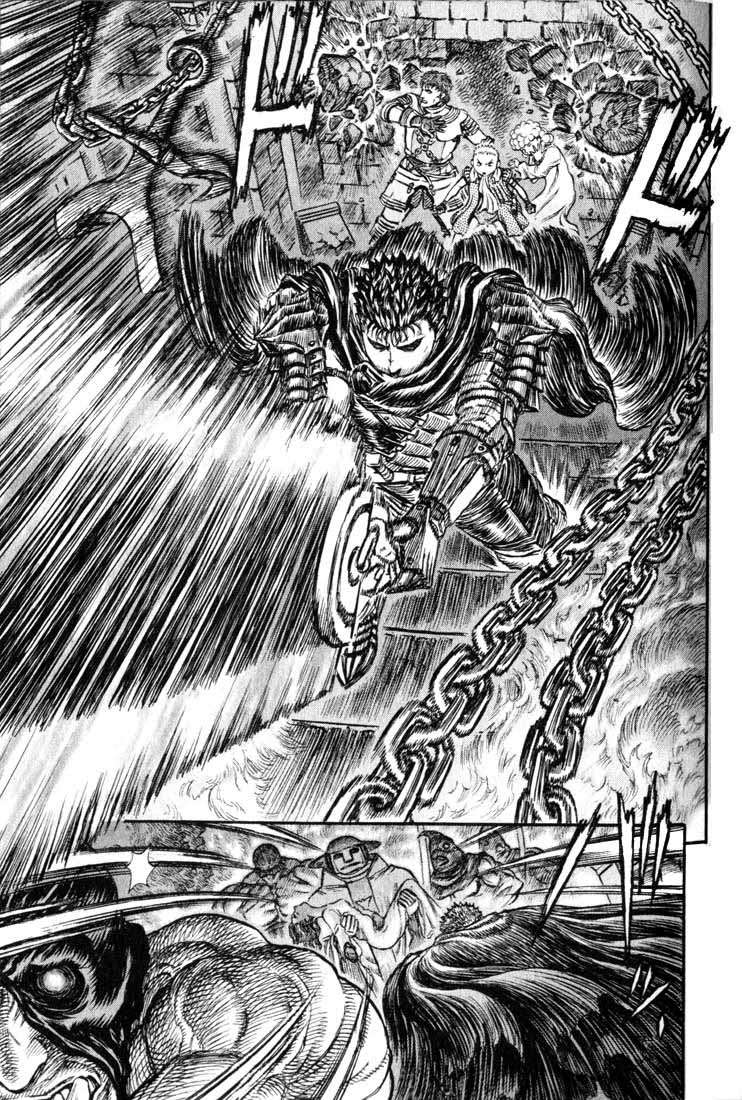 Read Berserk PT BR Manga Online