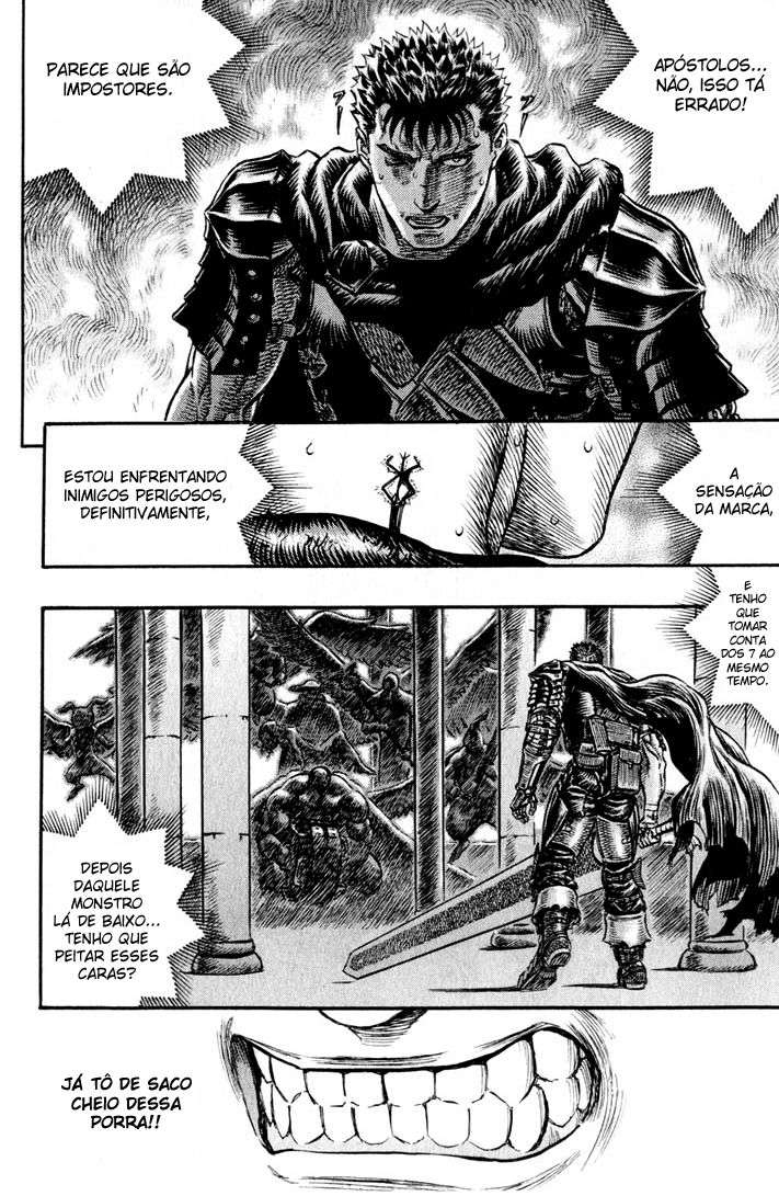 Read Berserk PT BR Manga Online