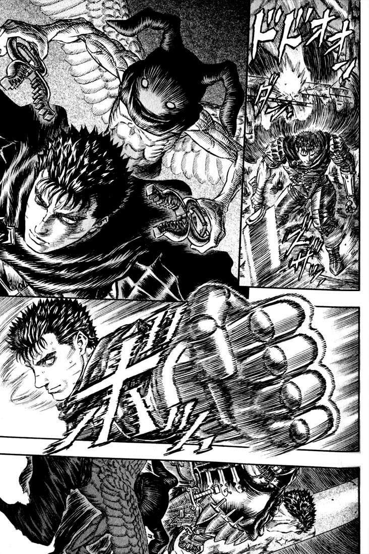 Read Berserk PT BR Manga Online