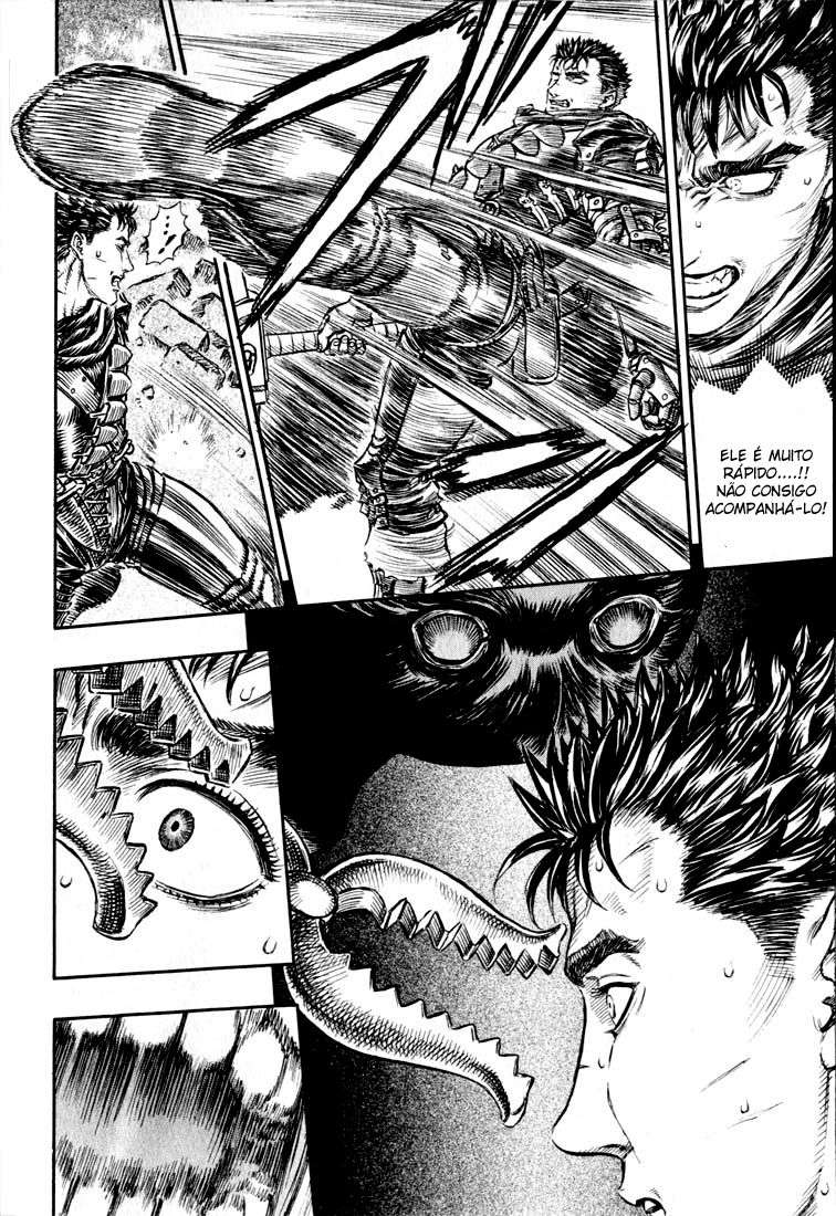 Read Berserk PT BR Manga Online