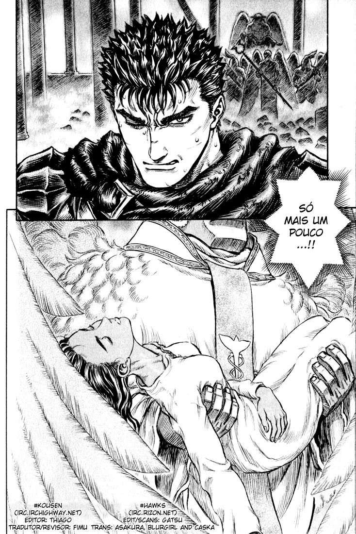 Read Berserk PT BR Manga Online