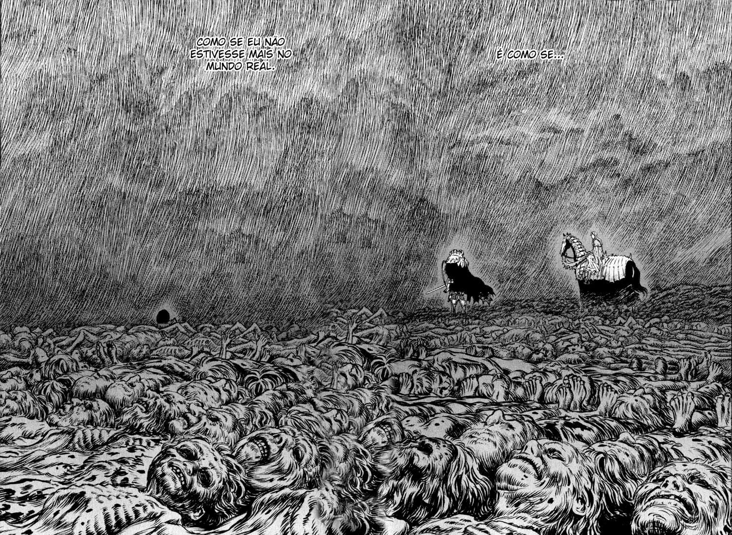 Read Berserk PT BR Manga Online