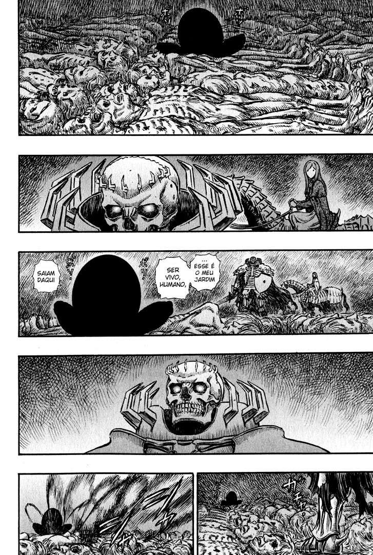 Read Berserk PT BR Manga Online