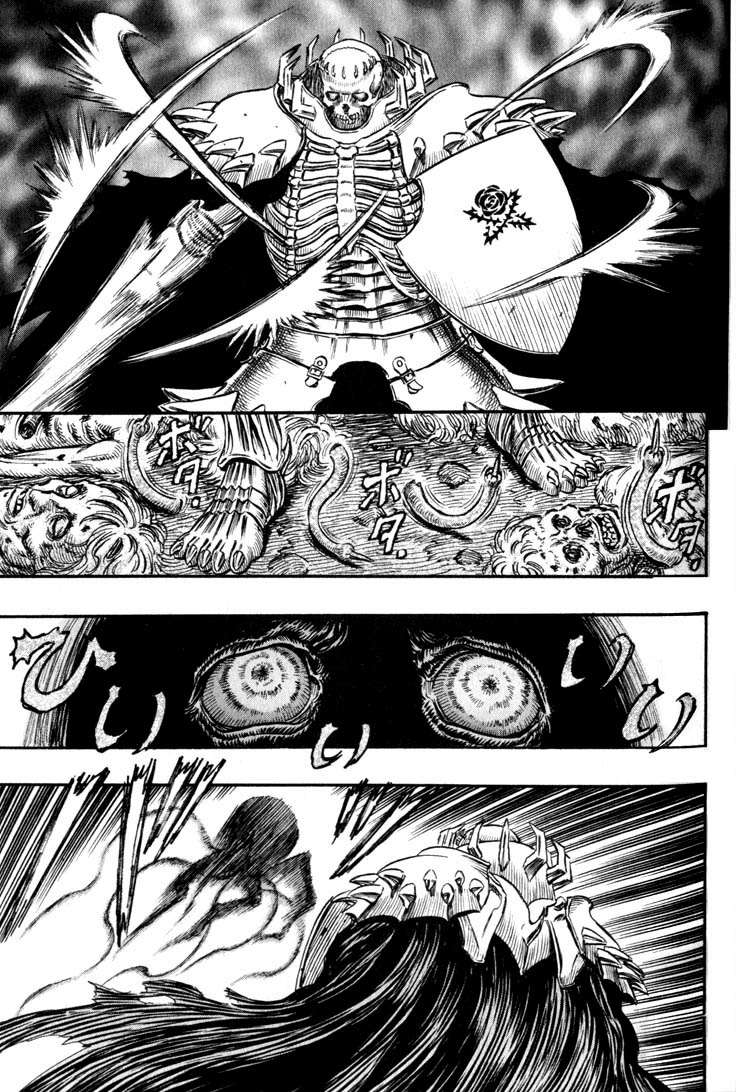 Read Berserk PT BR Manga Online