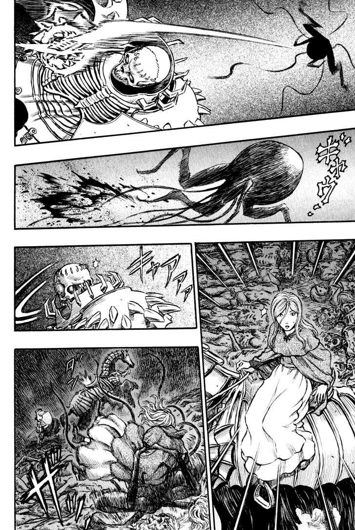 Read Berserk PT BR Manga Online