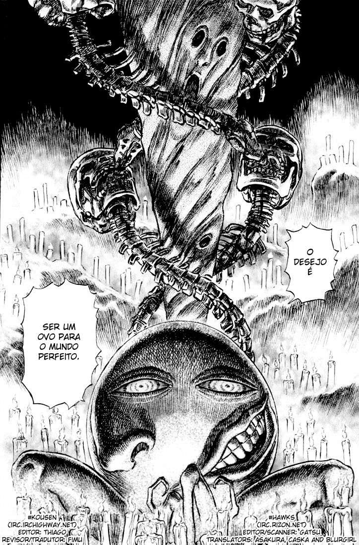 Read Berserk PT BR Manga Online
