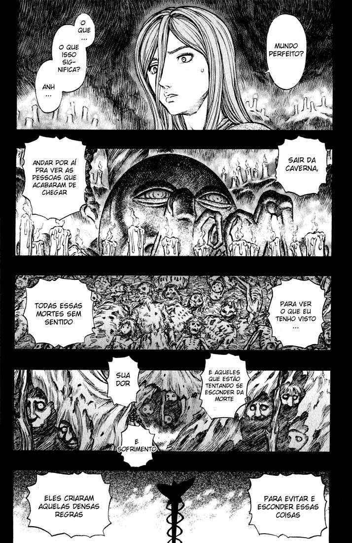 Read Berserk PT BR Manga Online