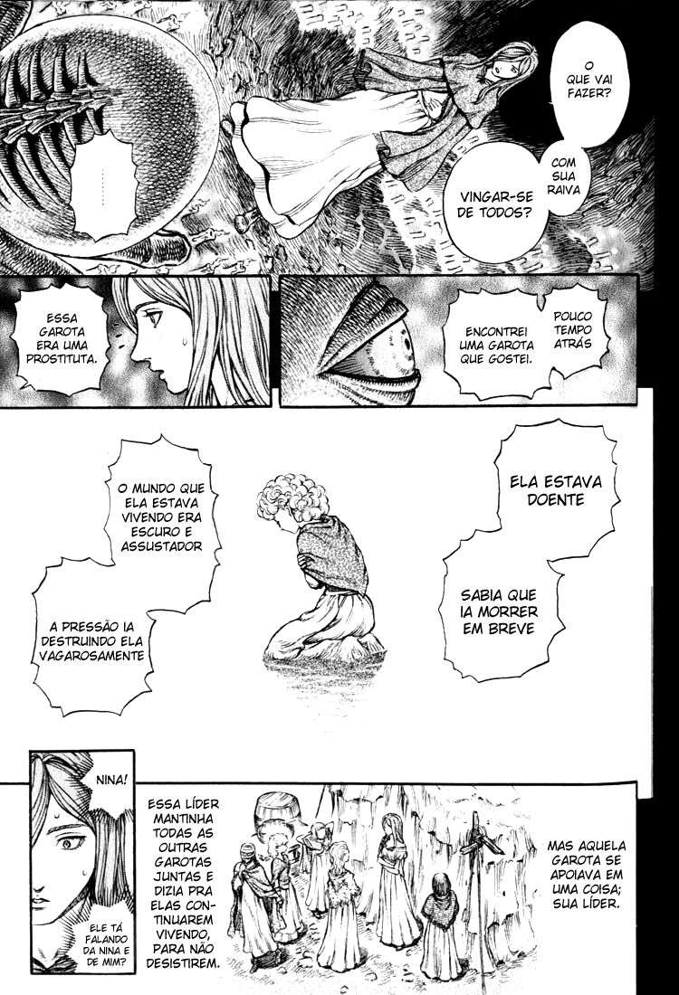 Read Berserk PT BR Manga Online