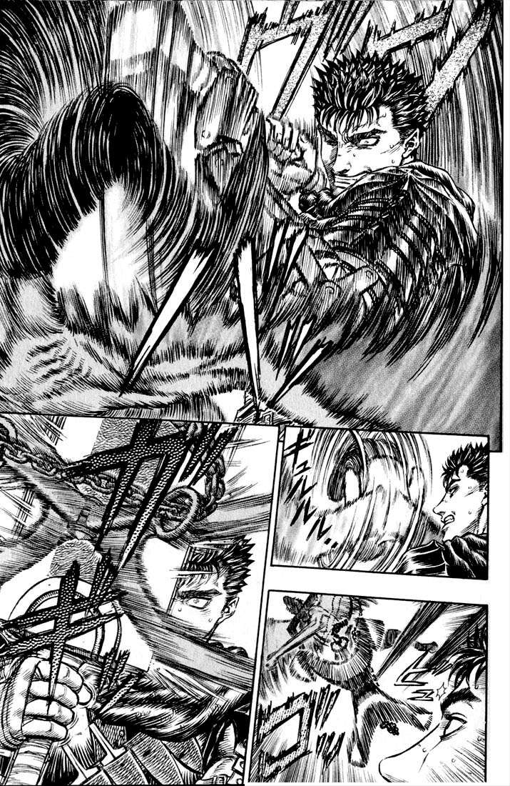 Read Berserk PT BR Manga Online