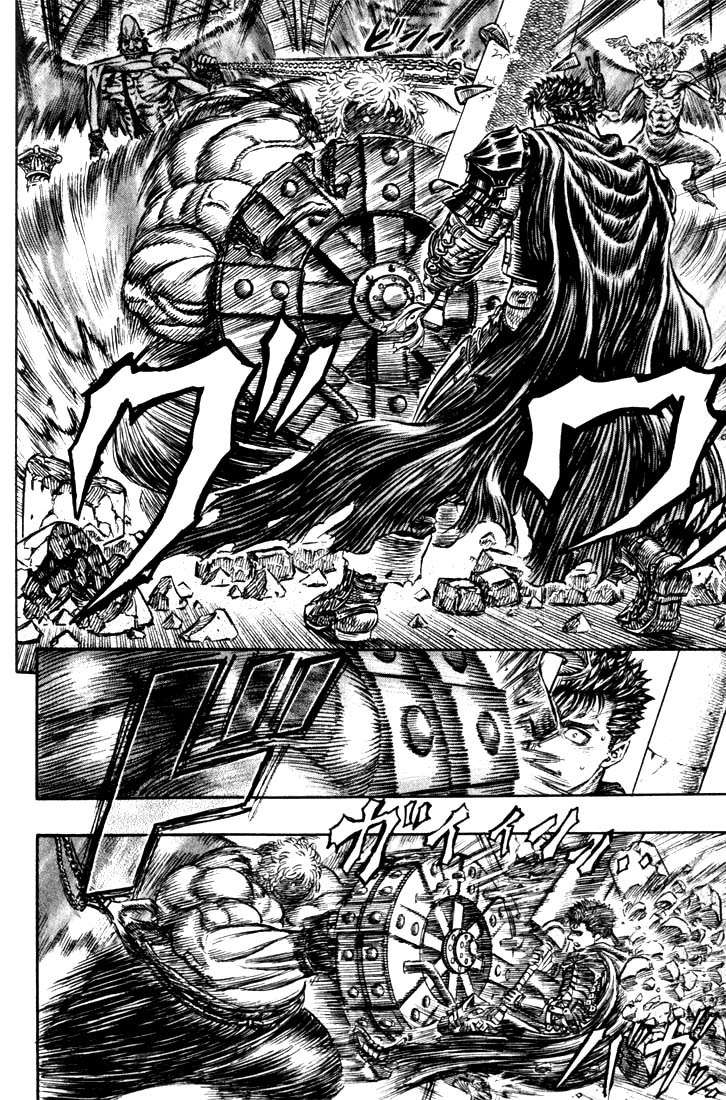 Read Berserk PT BR Manga Online