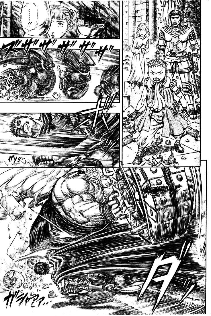 Read Berserk PT BR Manga Online