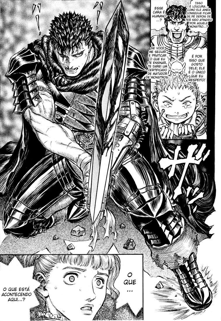 Read Berserk PT BR Manga Online