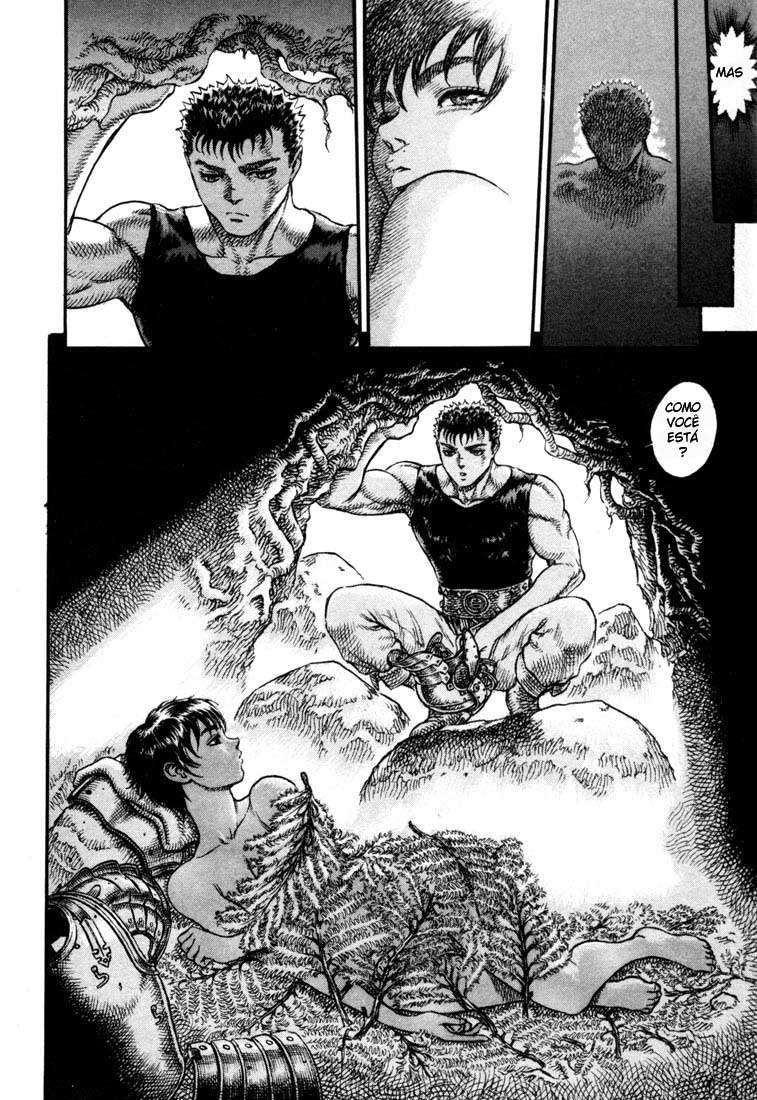 Read Berserk PT BR Manga Online