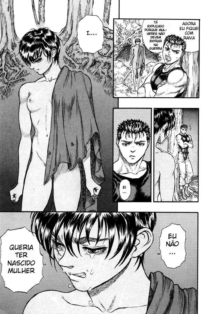 Read Berserk PT BR Manga Online