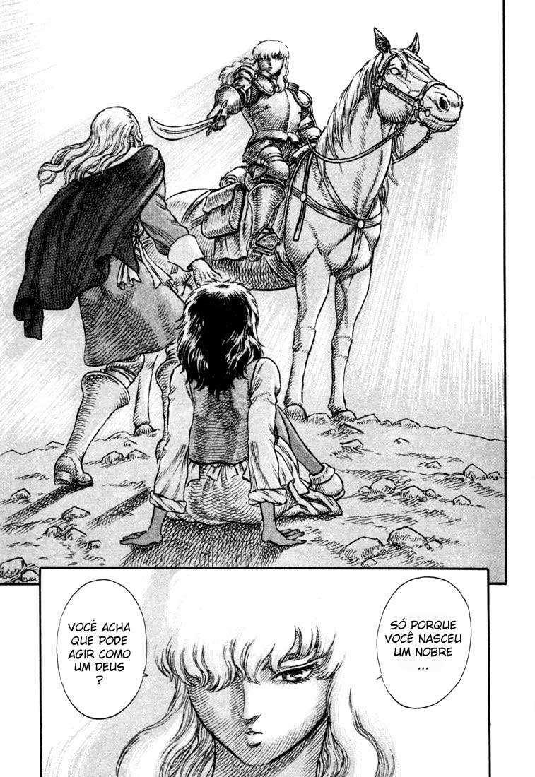 Read Berserk PT BR Manga Online