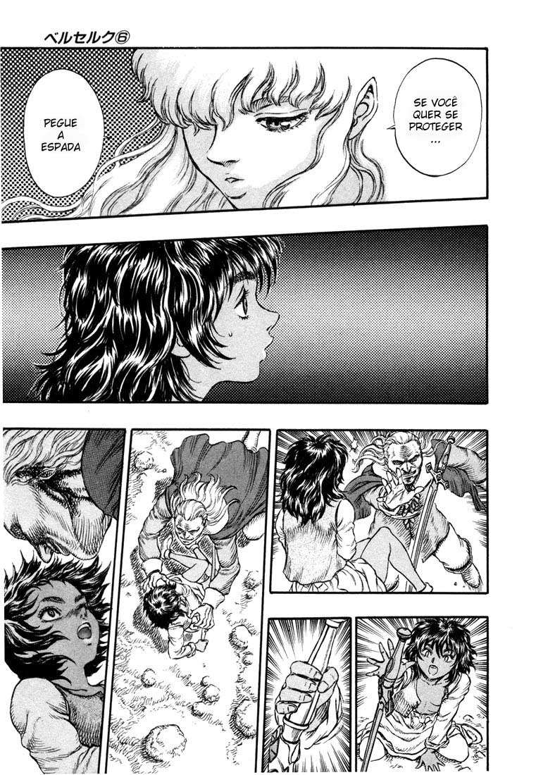 Read Berserk PT BR Manga Online