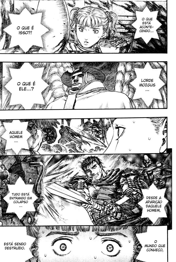 Read Berserk PT BR Manga Online