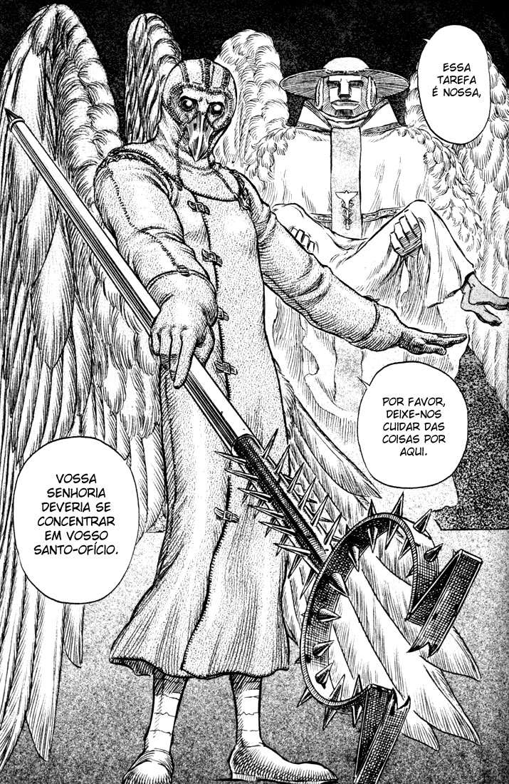 Read Berserk PT BR Manga Online