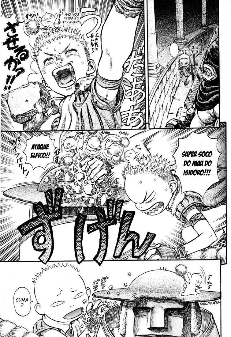 Read Berserk PT BR Manga Online