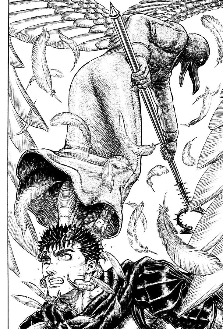 Read Berserk PT BR Manga Online