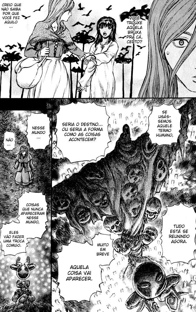 Read Berserk PT BR Manga Online