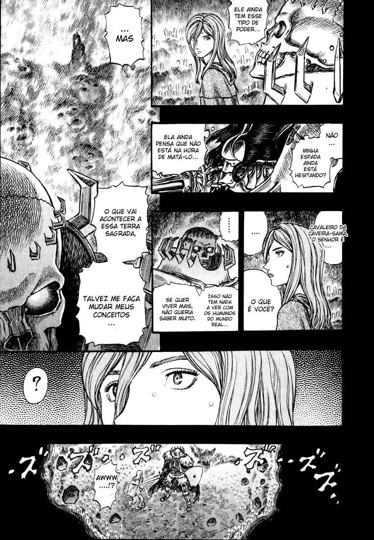Read Berserk PT BR Manga Online