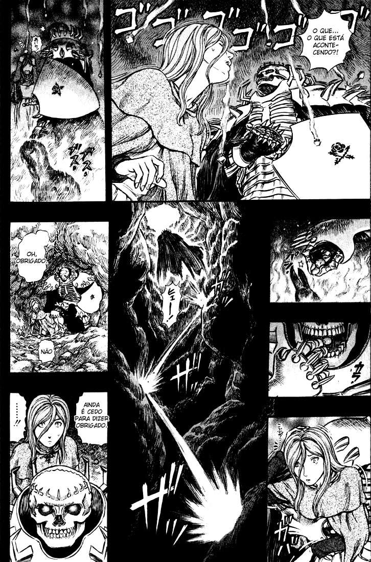 Read Berserk PT BR Manga Online