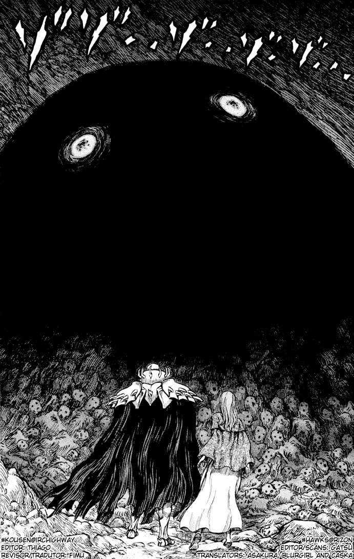 Read Berserk PT BR Manga Online