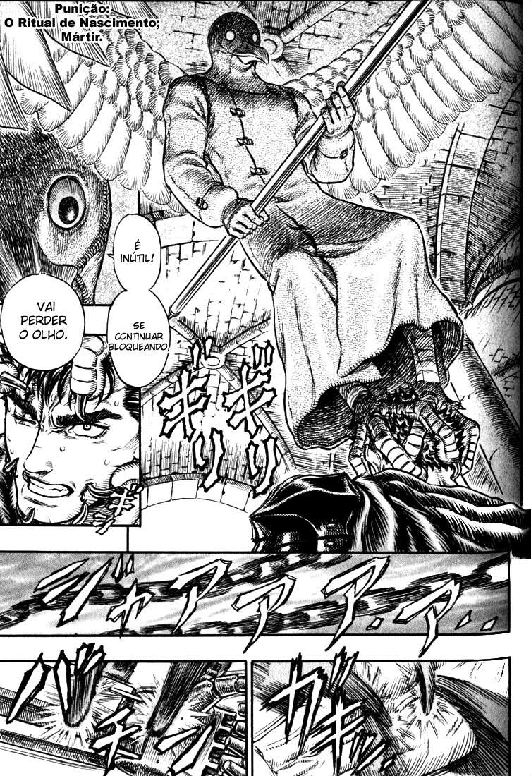 Read Berserk PT BR Manga Online