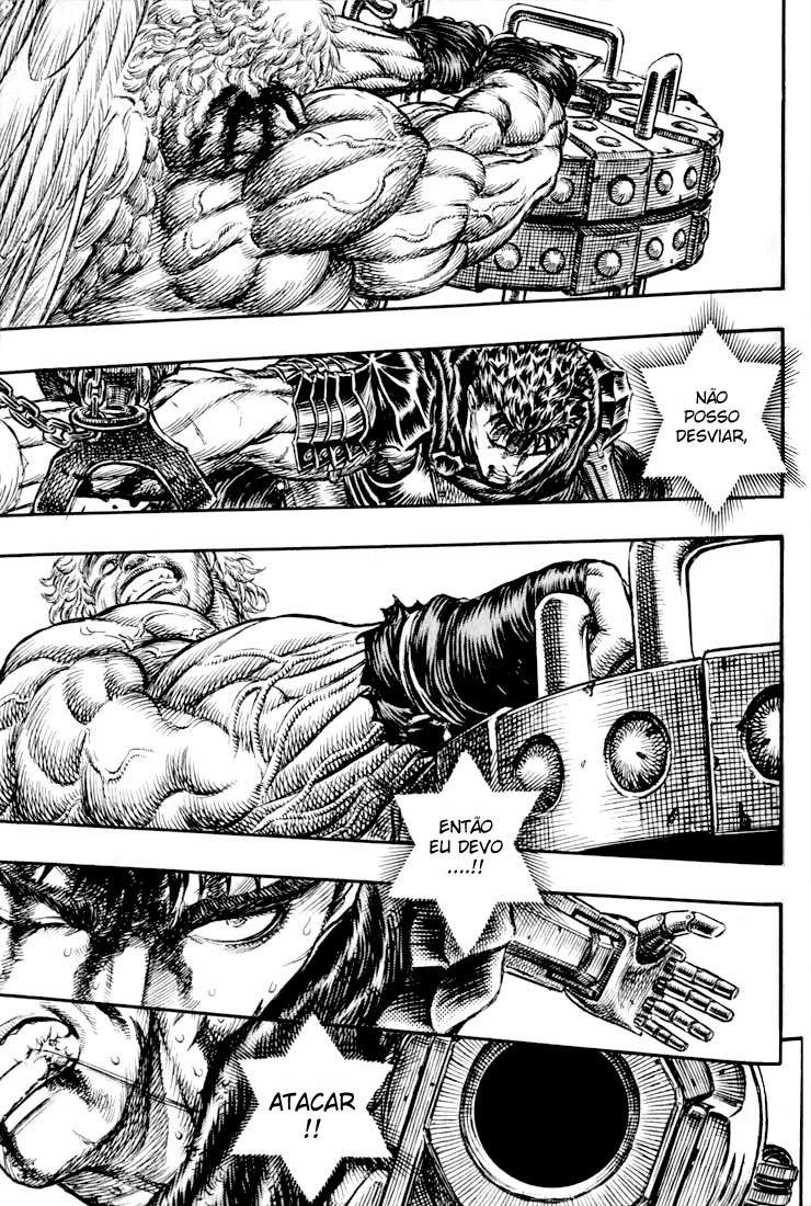 Read Berserk PT BR Manga Online