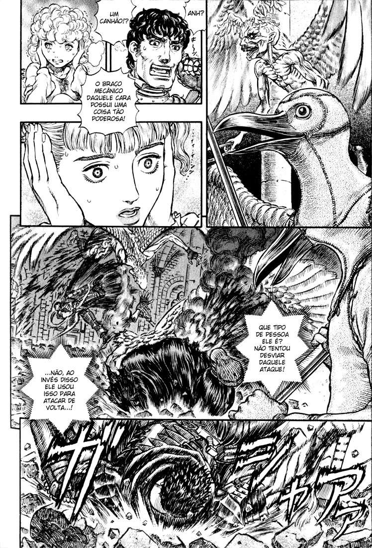 Read Berserk PT BR Manga Online