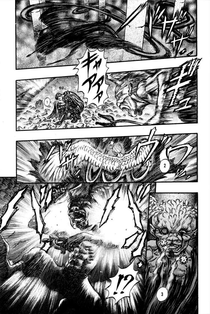 Read Berserk PT BR Manga Online