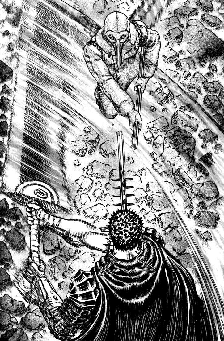 Read Berserk PT BR Manga Online