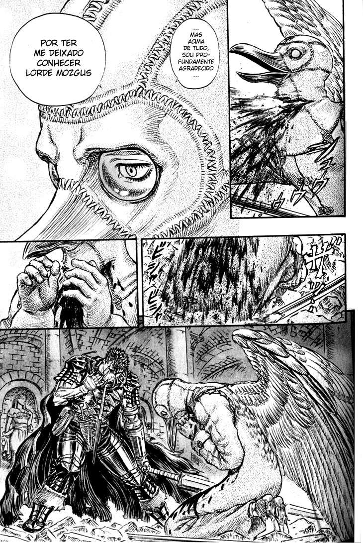 Read Berserk PT BR Manga Online