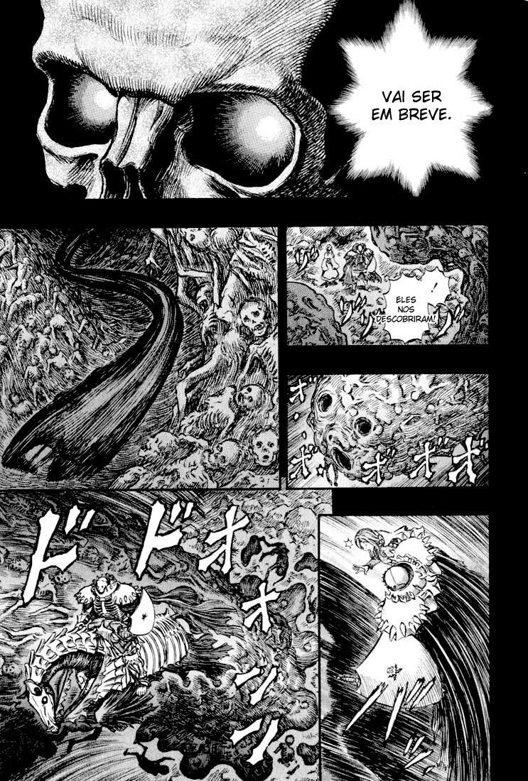 Read Berserk PT BR Manga Online
