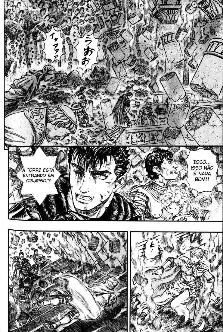 Read Berserk PT BR Manga Online