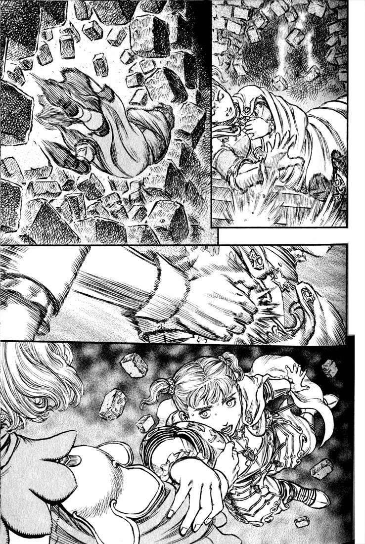 Read Berserk PT BR Manga Online